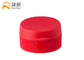 الأحمر البلاستيك كاب جولة مضخة لشامبو زجاجة قبعات أحجام مختلفة SR204A
