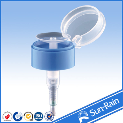 تصنيع المعدات الأصلية الخدمة 0.05ML / T البلاستيك مسمار ISO9001 مضخة 33/410 SUNRAIN