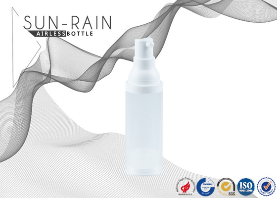 البلاستيك مضخة الهواء زجاجة مستحضرات التجميل التعبئة والتغليف جميع المواد البيئية ص سر-2109