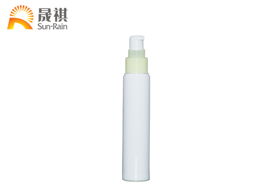 30 ملليلتر زجاجة مستحضرات التجميل زجاجة بلاستيكية غسول فارغة زجاجات مضخة SR2103B