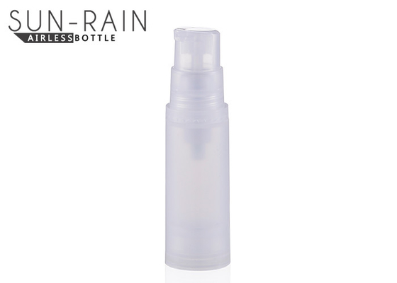البيئة PP 15ML مضخة السفر موزع للتغليف، -2106A ريال
