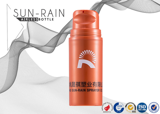 15ML 30ML 50ML البلاستيك ص مضخة الرش زجاجة 0.23cc SR-2101A زجاجات السفر من الهواء