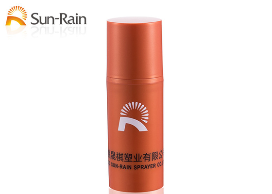 15ML 30ML 50ML البلاستيك ص مضخة الرش زجاجة 0.23cc SR-2101A زجاجات السفر من الهواء