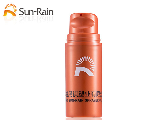 15ML 30ML 50ML البلاستيك ص مضخة الرش زجاجة 0.23cc SR-2101A زجاجات السفر من الهواء