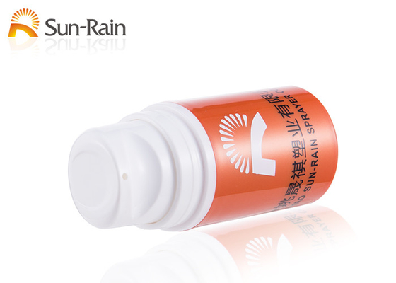 15ML 30ML 50ML البلاستيك ص مضخة الرش زجاجة 0.23cc SR-2101A زجاجات السفر من الهواء